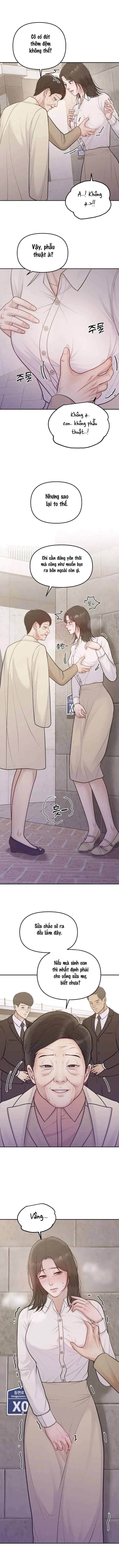 Mang Thai, Chiếm Đoạt - Chap 3 Ảnh 7
