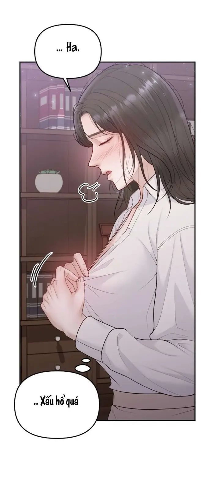 Mang Thai, Chiếm Đoạt - Chap 4 Ảnh 6