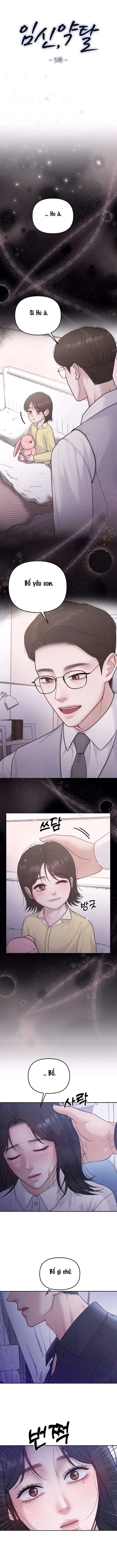 Mang Thai, Chiếm Đoạt - Chap 5 Ảnh 4