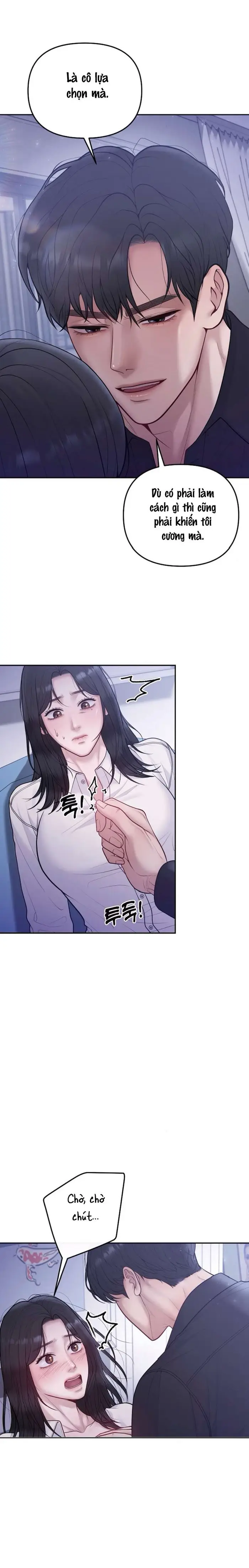 Mang Thai, Chiếm Đoạt - Chap 5 Ảnh 6