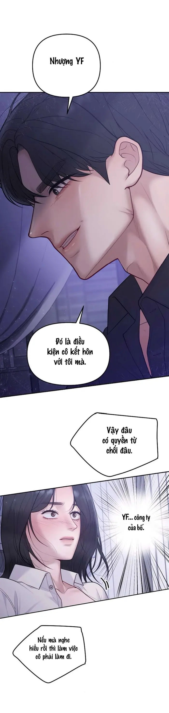 Mang Thai, Chiếm Đoạt - Chap 5 Ảnh 7