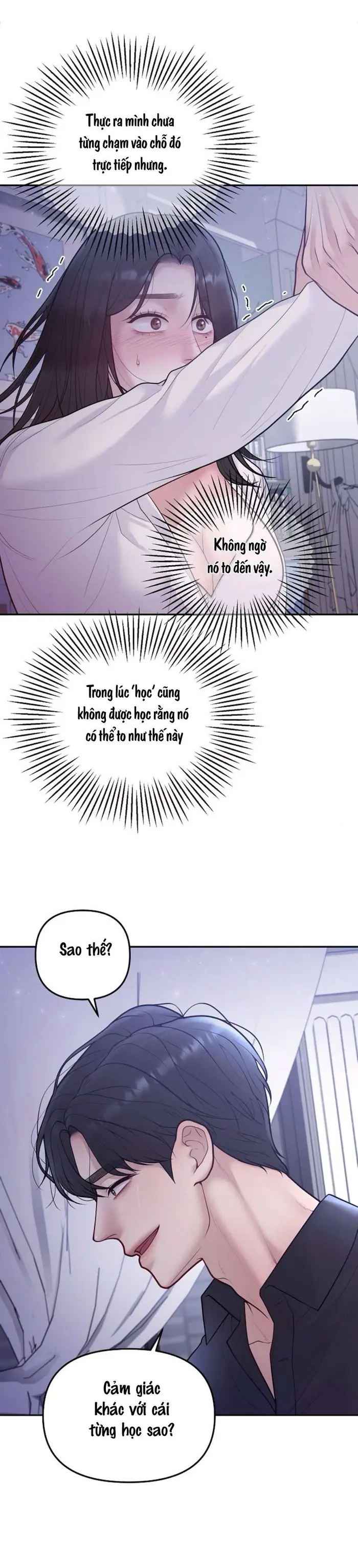 Mang Thai, Chiếm Đoạt - Chap 5 Ảnh 9