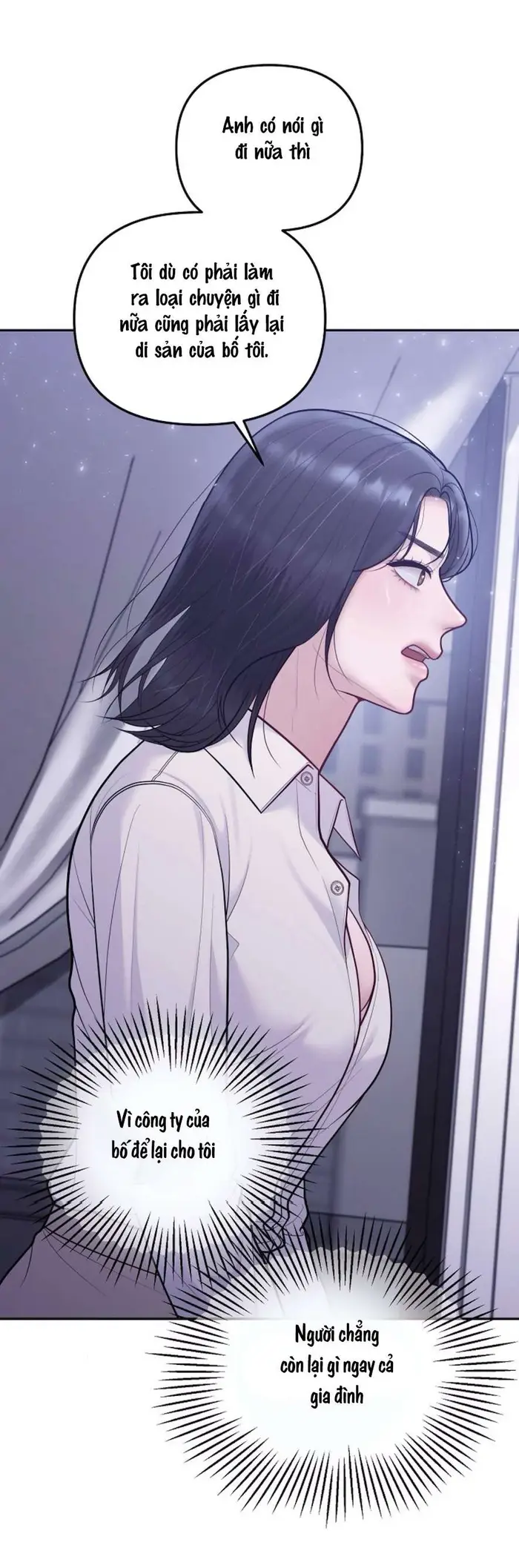 Mang Thai, Chiếm Đoạt - Chap 6 Ảnh 31