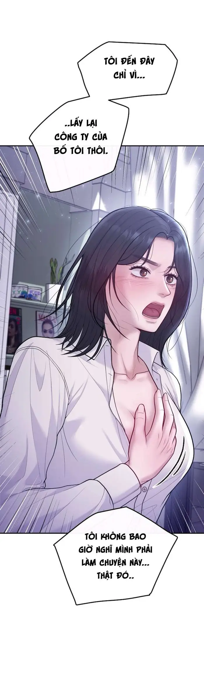 Mang Thai, Chiếm Đoạt - Chap 6 Ảnh 5