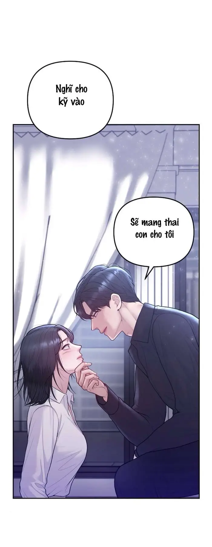 Mang Thai, Chiếm Đoạt - Chap 6 Ảnh 46