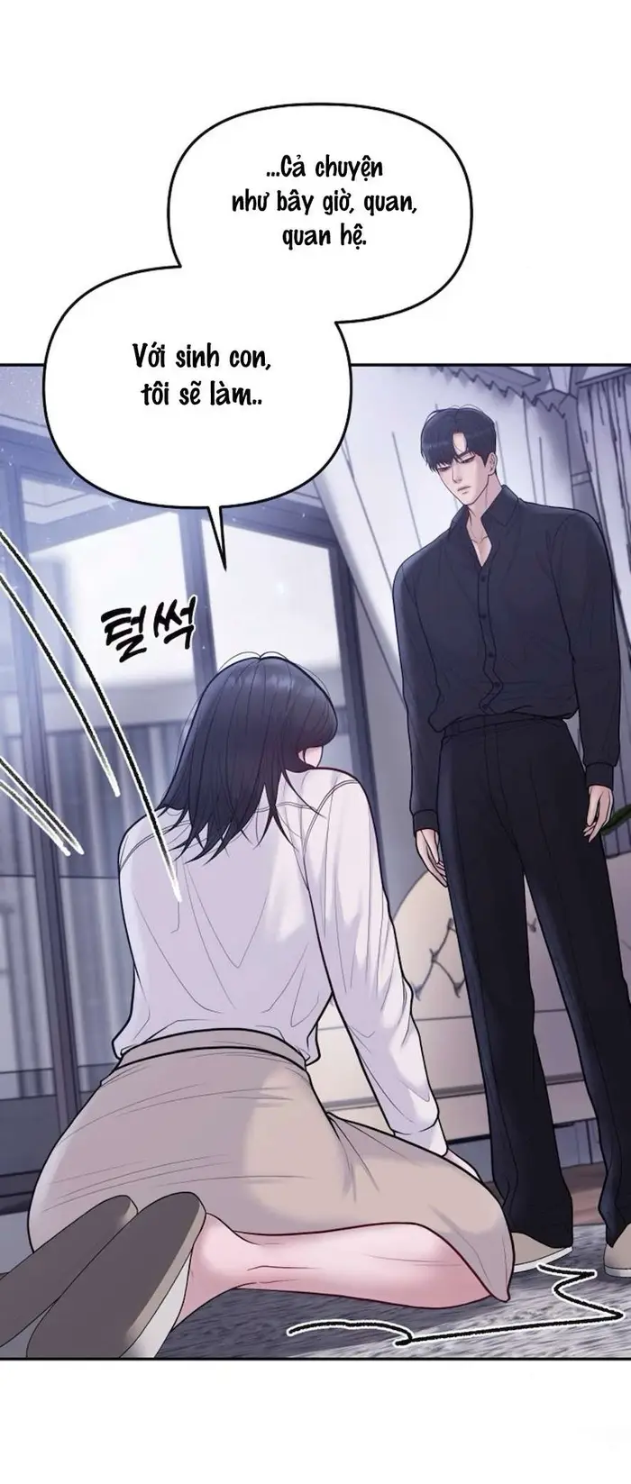 Mang Thai, Chiếm Đoạt - Chap 6 Ảnh 9