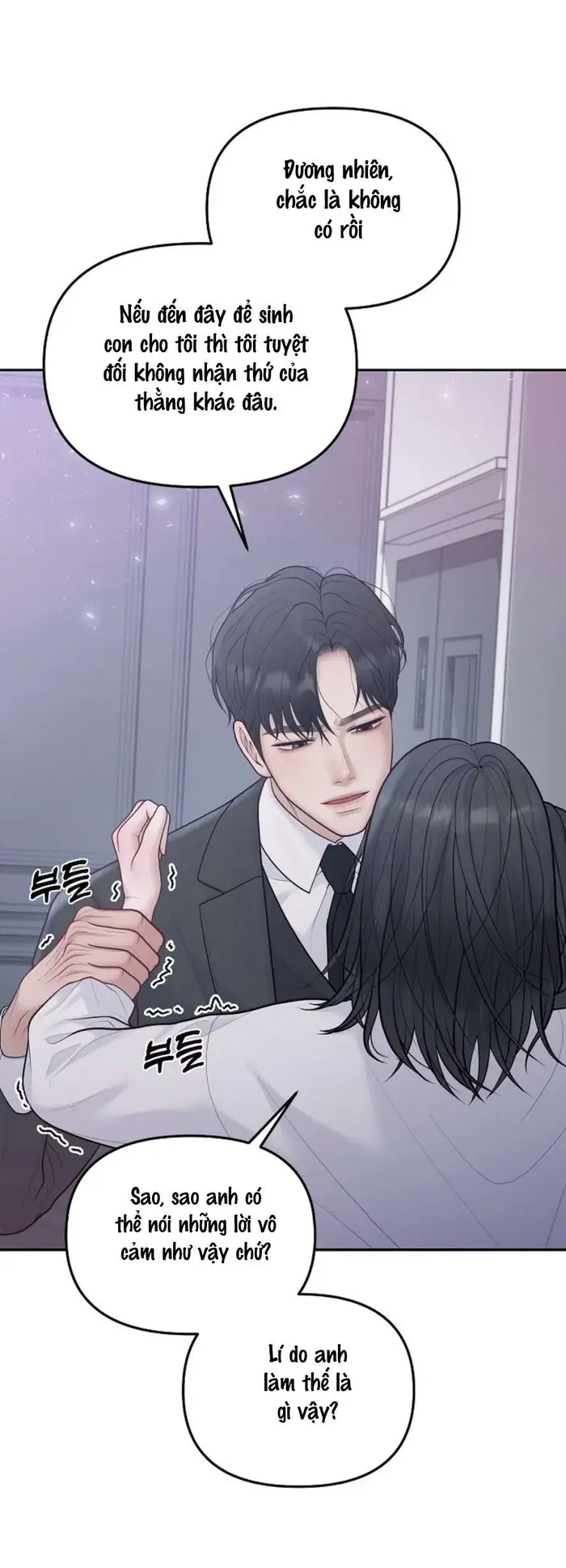 Mang Thai, Chiếm Đoạt - Chap 6 Ảnh 81