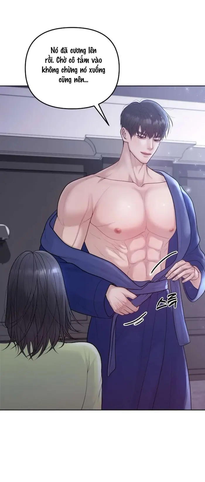 Mang Thai, Chiếm Đoạt - Chap 8 Ảnh 12