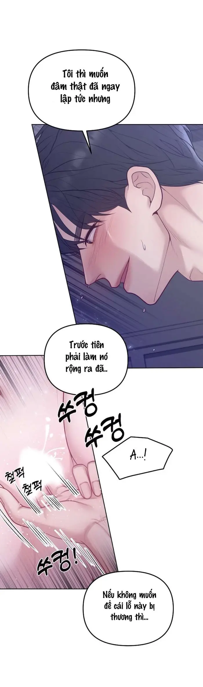 Mang Thai, Chiếm Đoạt - Chap 8 Ảnh 27