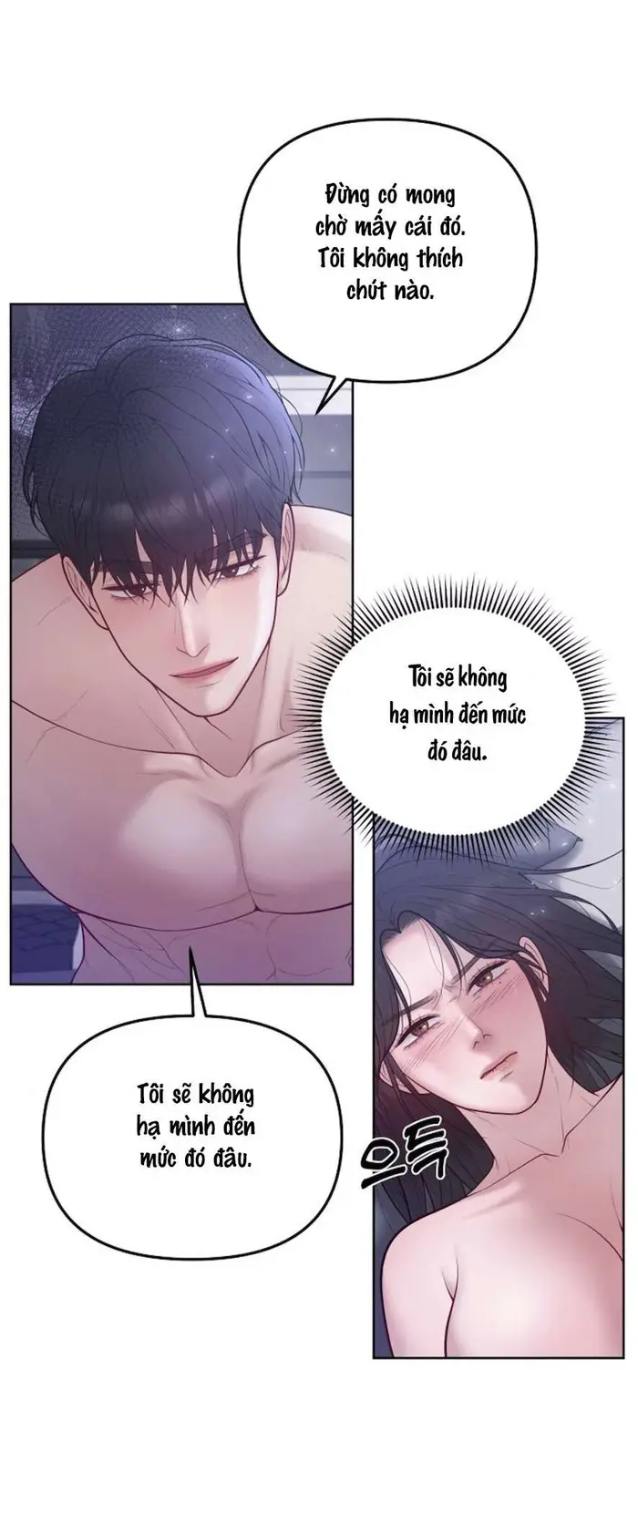 Mang Thai, Chiếm Đoạt - Chap 8 Ảnh 29