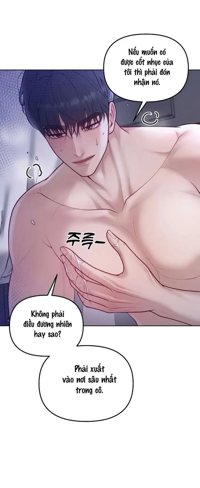 Mang Thai, Chiếm Đoạt - Chap 8 Ảnh 39