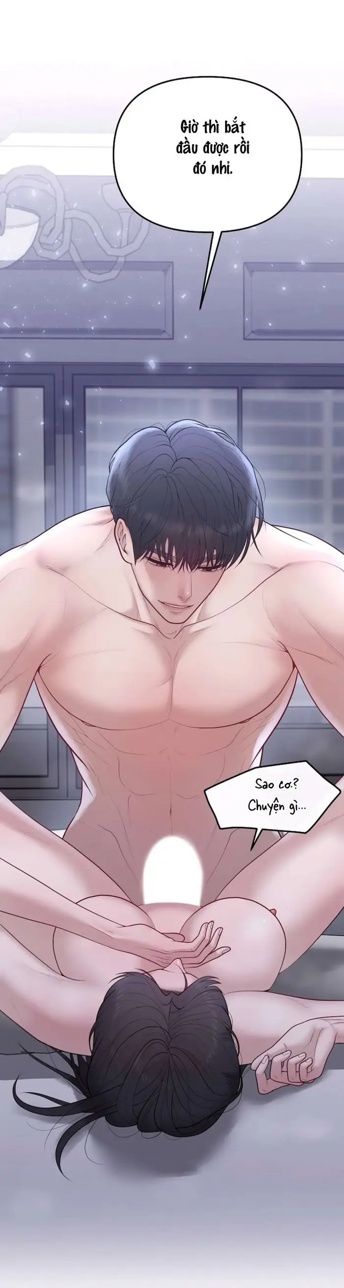 Mang Thai, Chiếm Đoạt - Chap 8 Ảnh 41