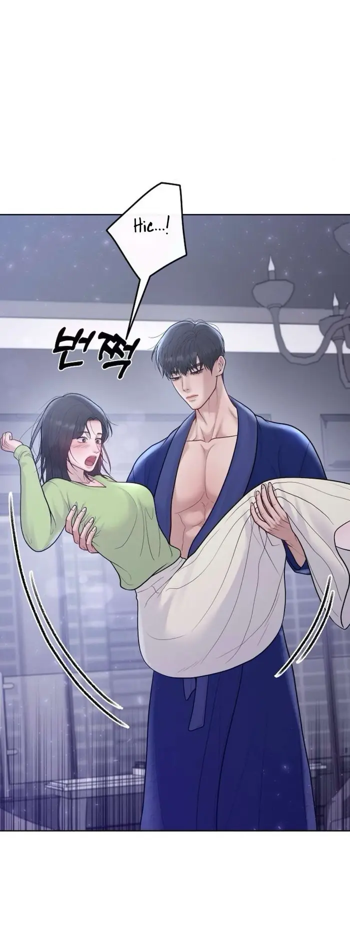 Mang Thai, Chiếm Đoạt - Chap 8 Ảnh 8