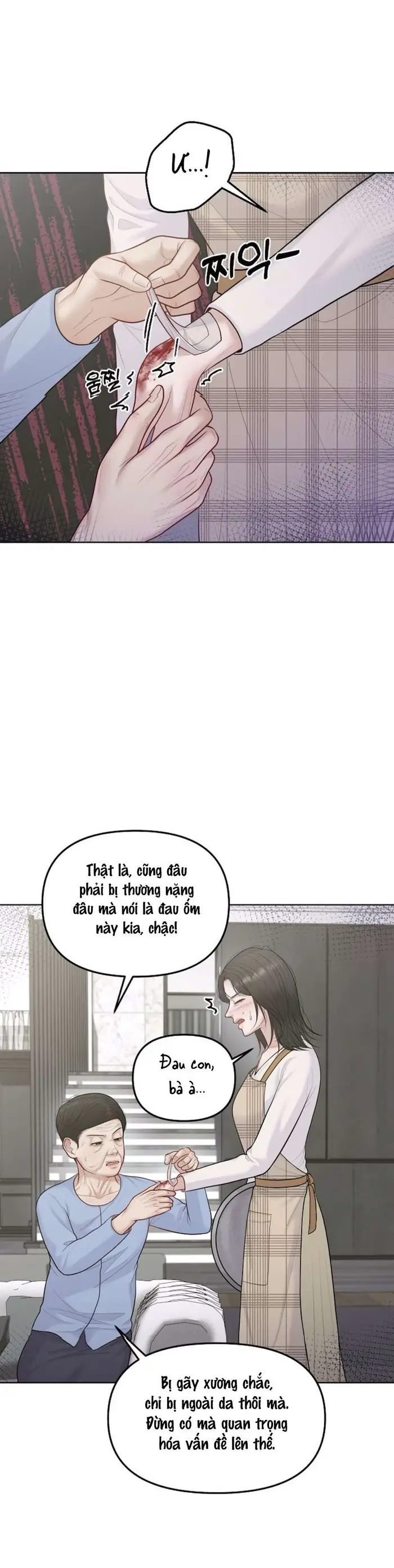 Mang Thai, Chiếm Đoạt - Chap 9 Ảnh 11