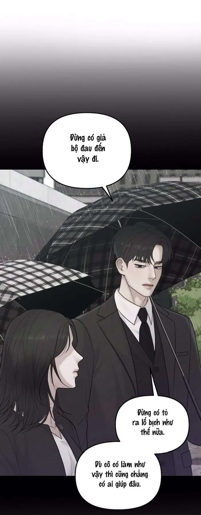 Mang Thai, Chiếm Đoạt - Chap 9 Ảnh 12