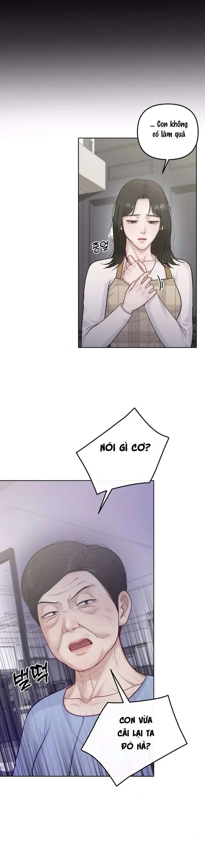 Mang Thai, Chiếm Đoạt - Chap 9 Ảnh 13