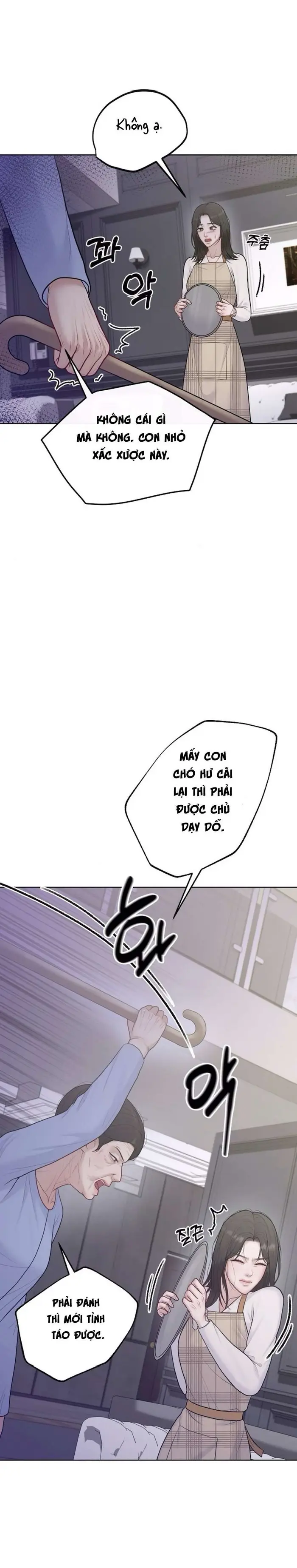 Mang Thai, Chiếm Đoạt - Chap 9 Ảnh 14