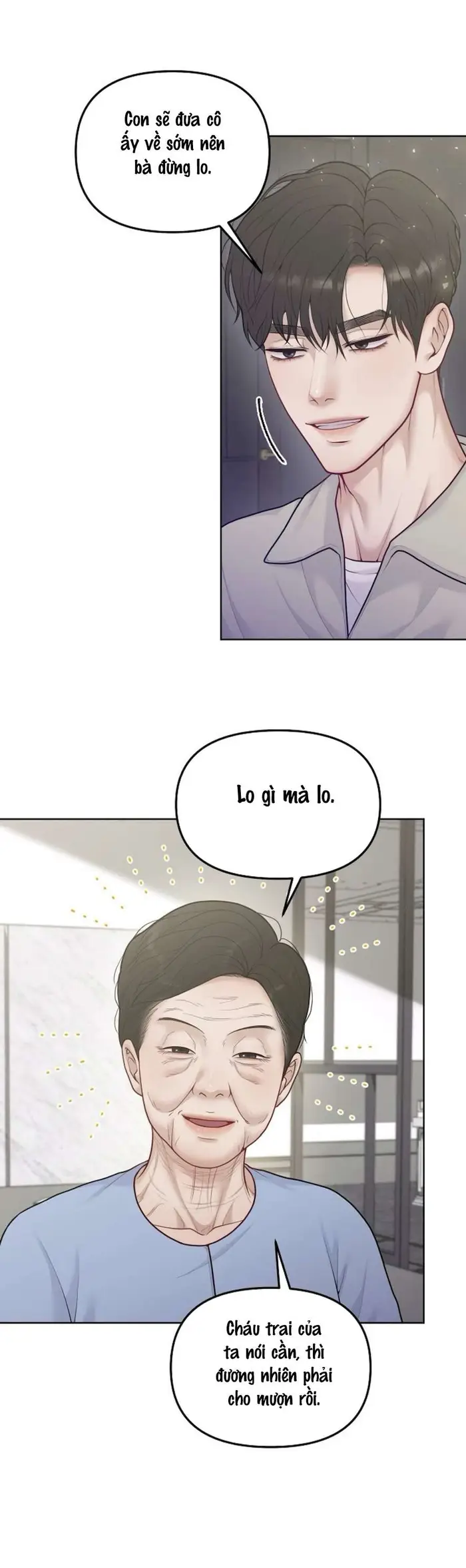 Mang Thai, Chiếm Đoạt - Chap 9 Ảnh 17