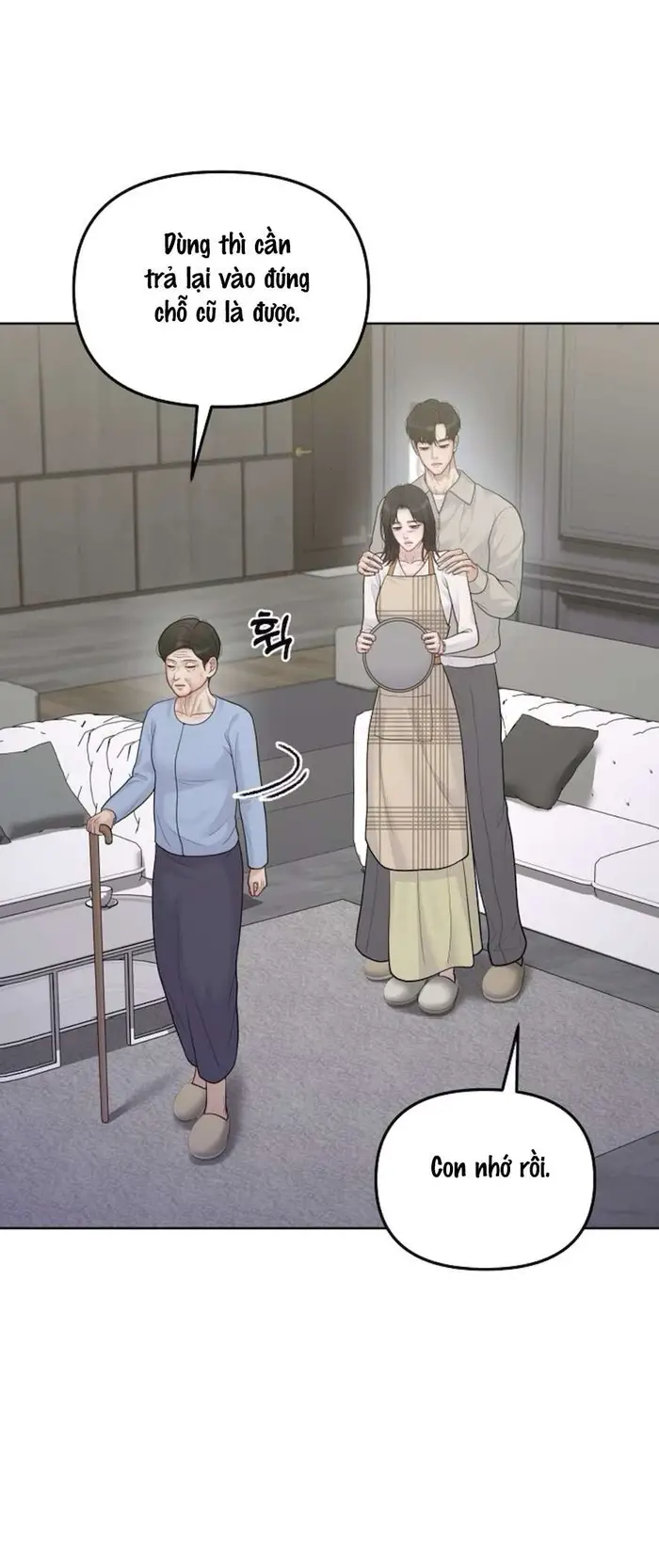 Mang Thai, Chiếm Đoạt - Chap 9 Ảnh 18
