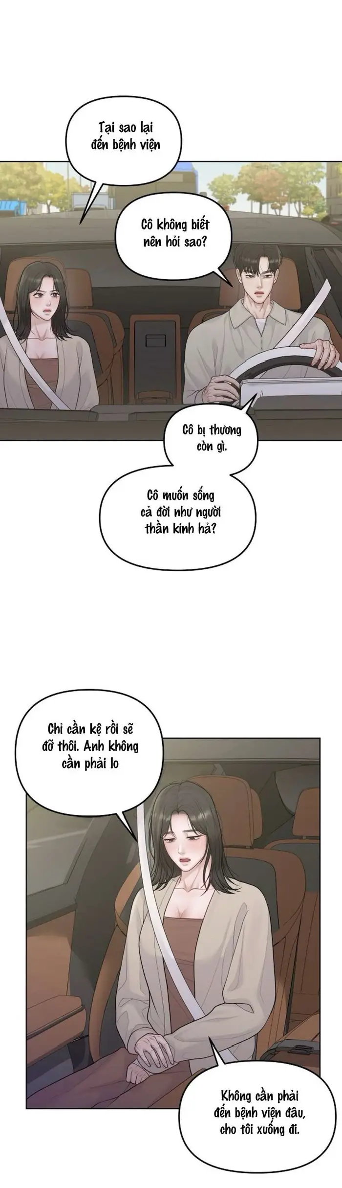 Mang Thai, Chiếm Đoạt - Chap 9 Ảnh 20