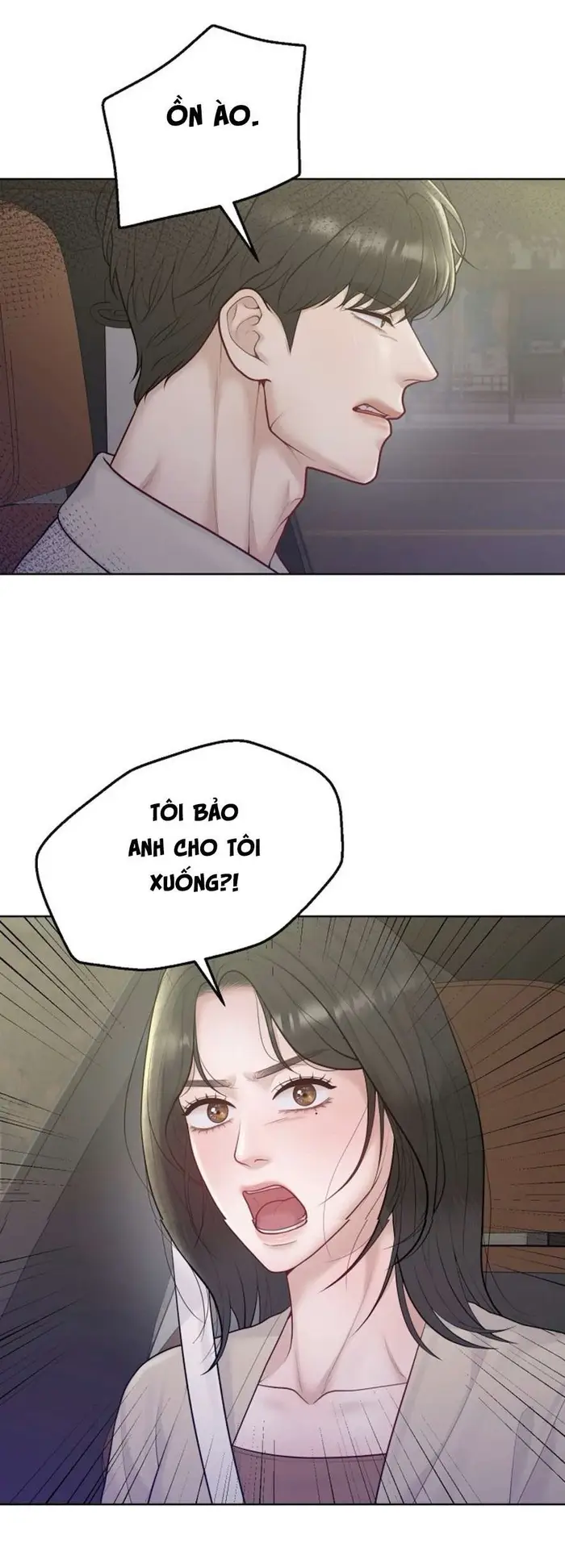 Mang Thai, Chiếm Đoạt - Chap 9 Ảnh 21