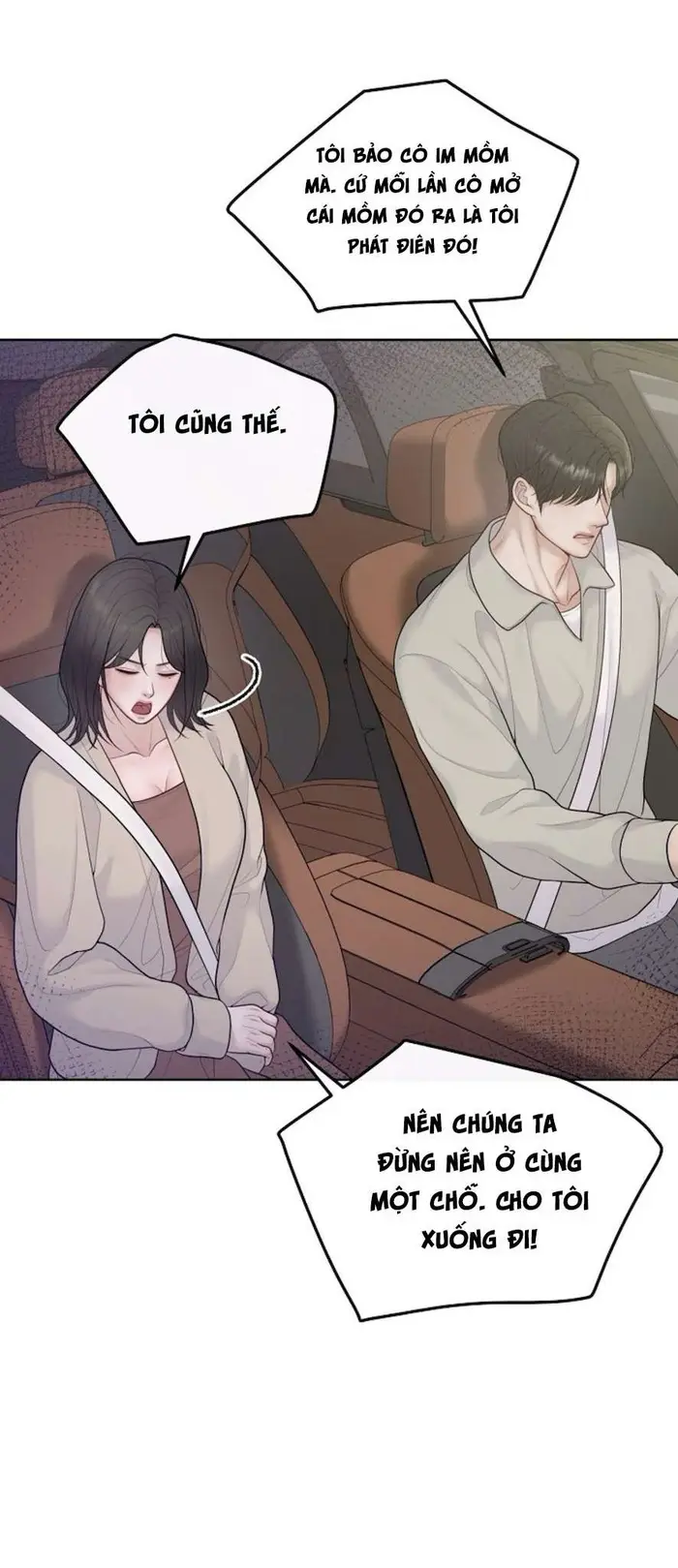 Mang Thai, Chiếm Đoạt - Chap 9 Ảnh 22