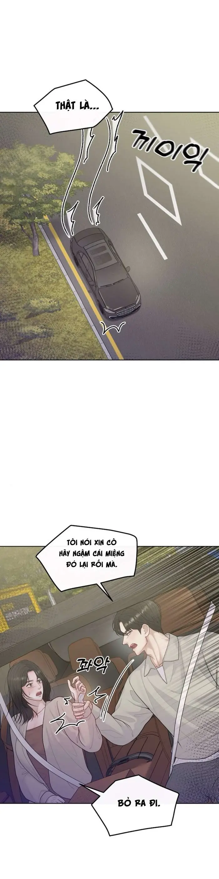Mang Thai, Chiếm Đoạt - Chap 9 Ảnh 23