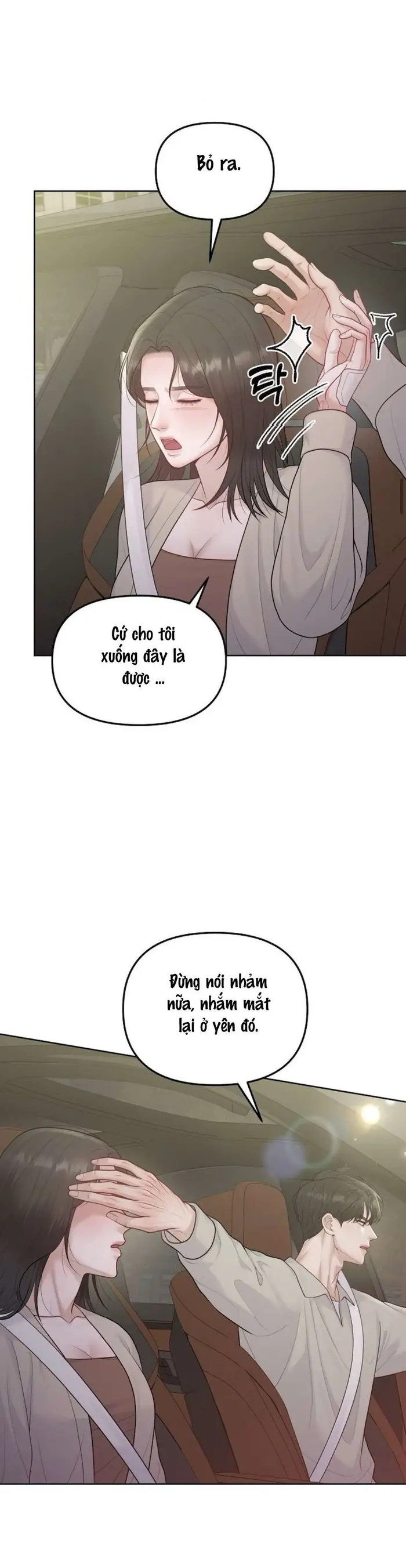 Mang Thai, Chiếm Đoạt - Chap 9 Ảnh 25