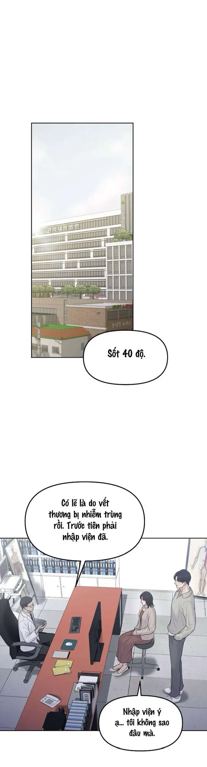 Mang Thai, Chiếm Đoạt - Chap 9 Ảnh 27