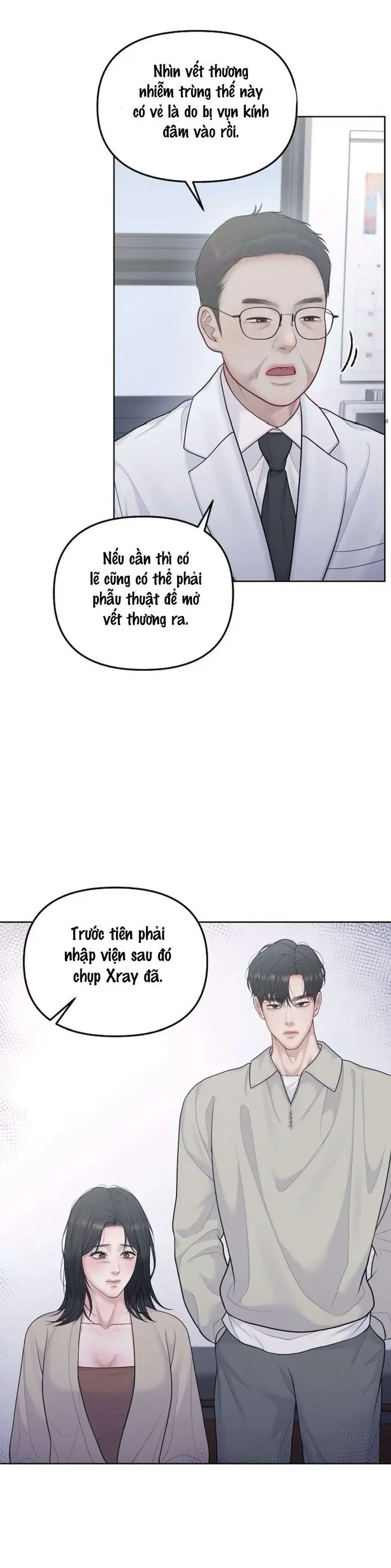 Mang Thai, Chiếm Đoạt - Chap 9 Ảnh 28