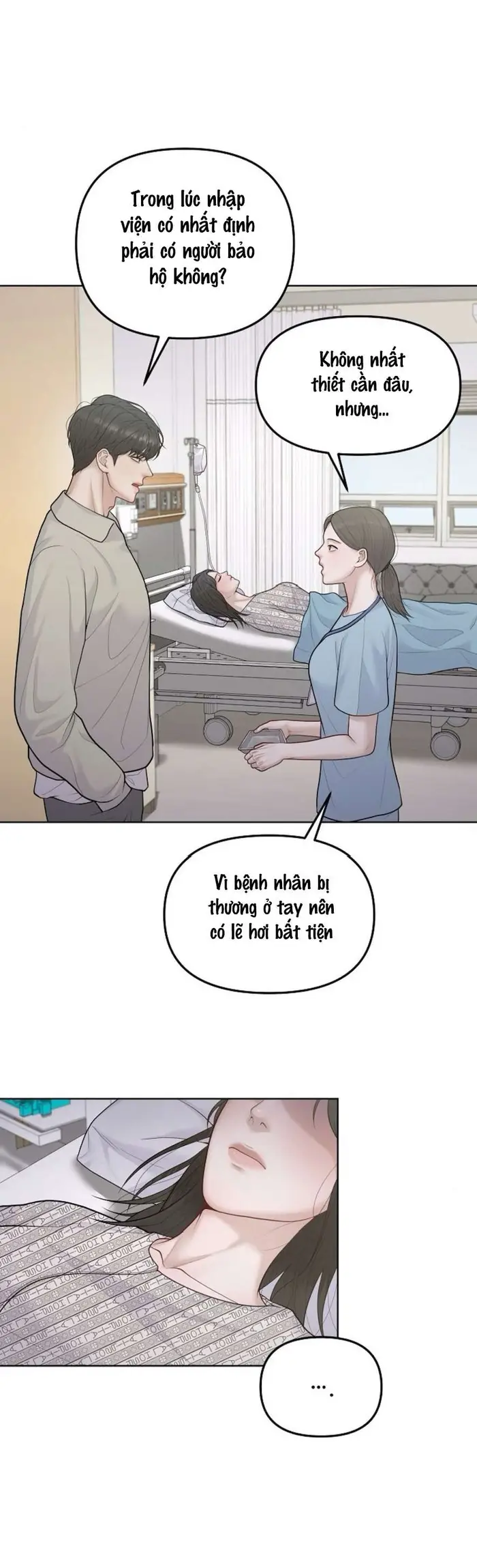 Mang Thai, Chiếm Đoạt - Chap 9 Ảnh 30
