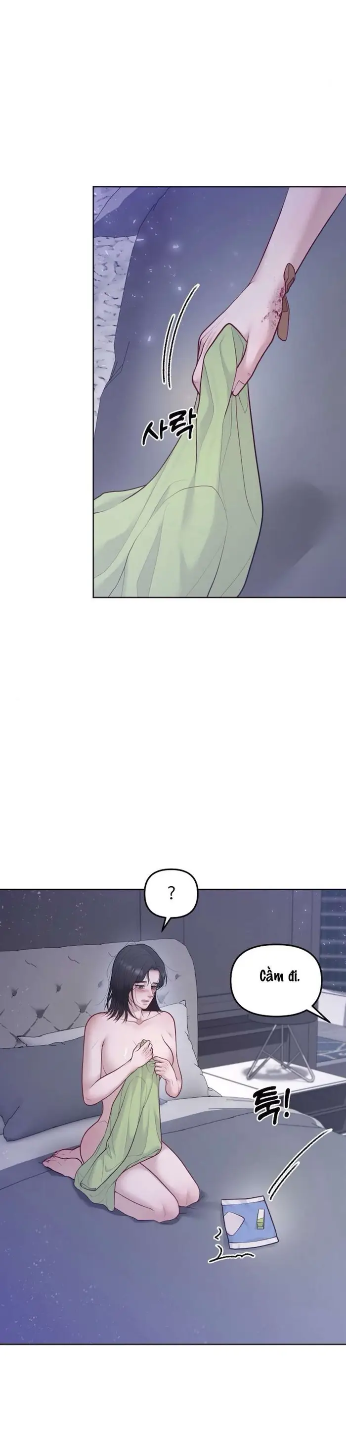 Mang Thai, Chiếm Đoạt - Chap 9 Ảnh 4