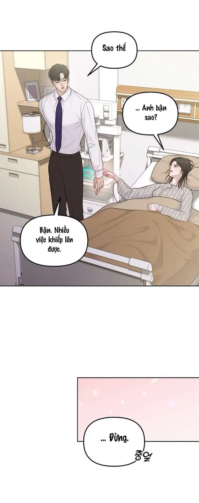 Mang Thai, Chiếm Đoạt - Chap 9 Ảnh 38