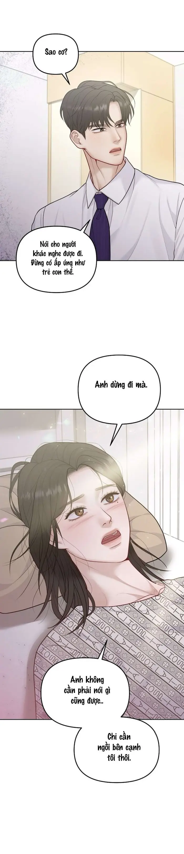 Mang Thai, Chiếm Đoạt - Chap 9 Ảnh 39