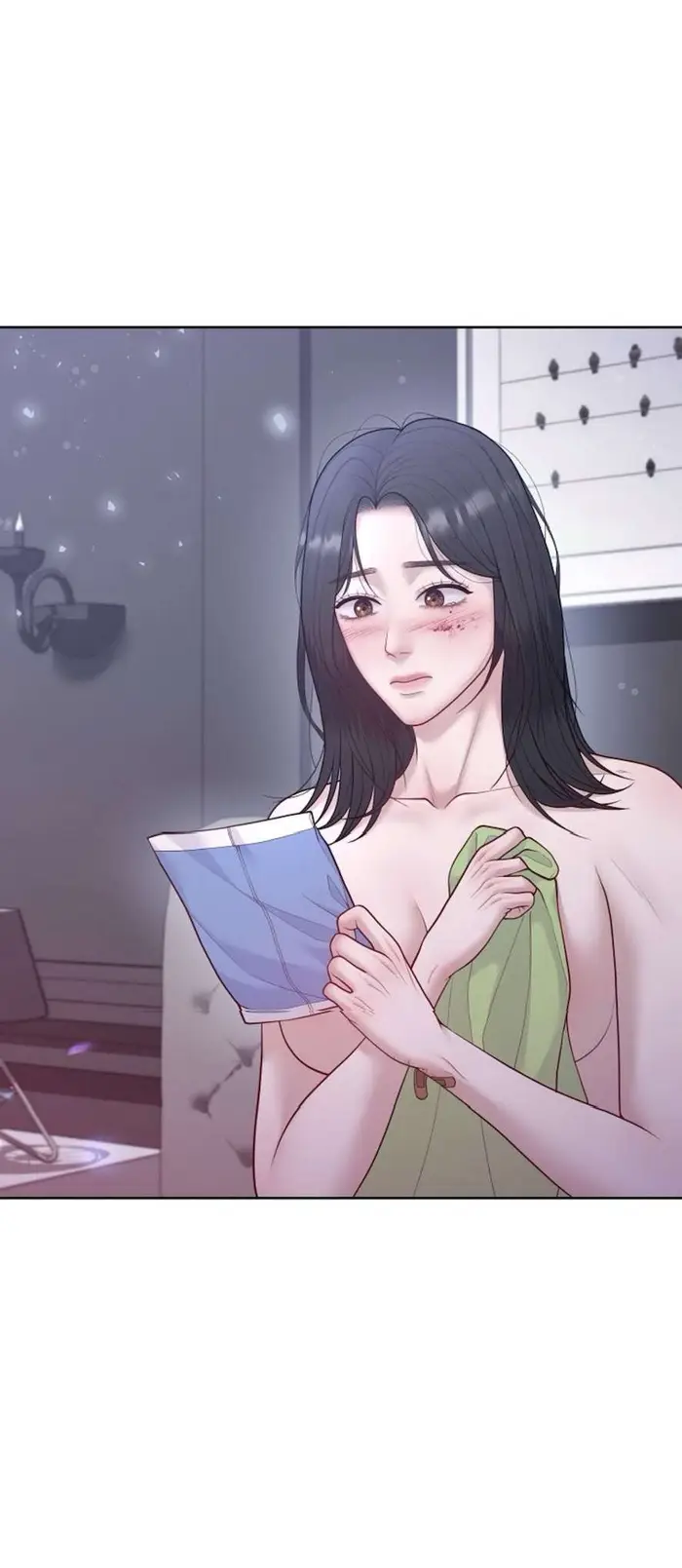 Mang Thai, Chiếm Đoạt - Chap 9 Ảnh 7