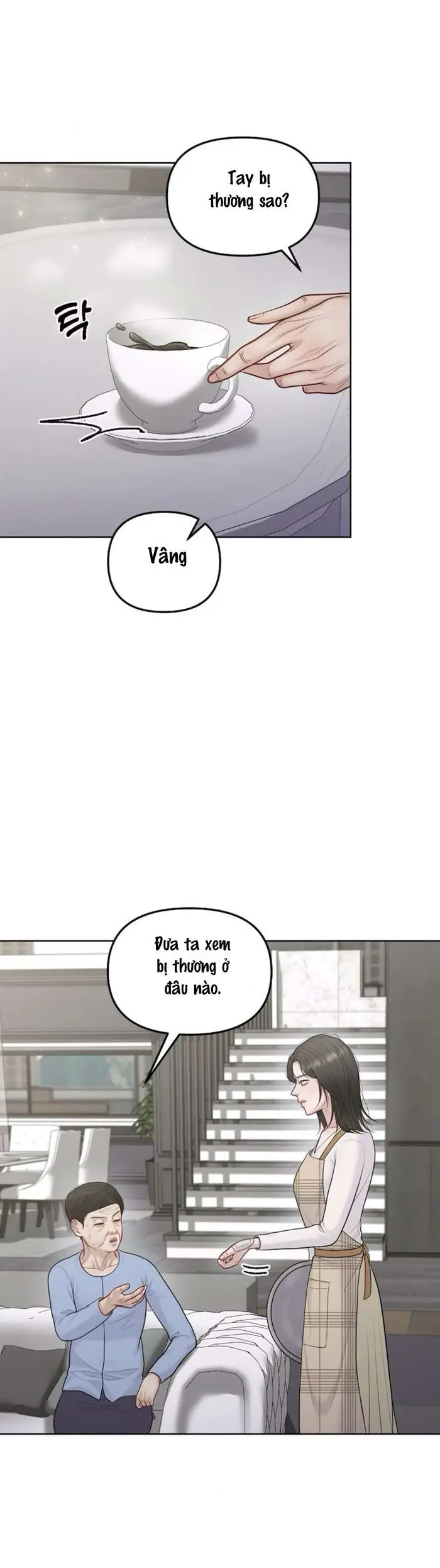 Mang Thai, Chiếm Đoạt - Chap 9 Ảnh 10