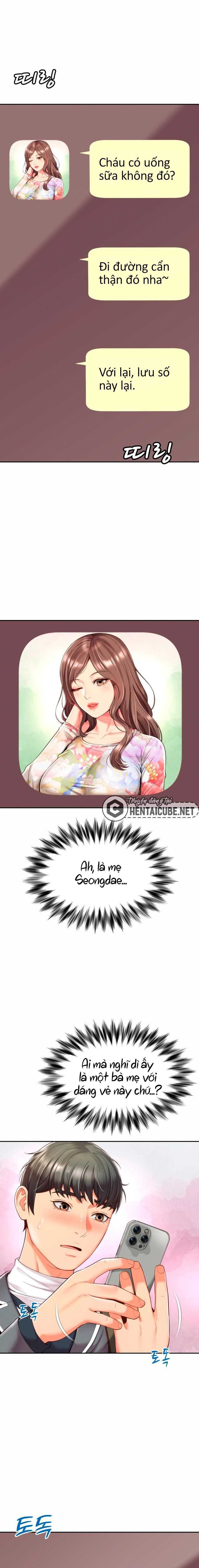 Mẹ Bạn Là Của Tôi - Chap 1 Ảnh 17