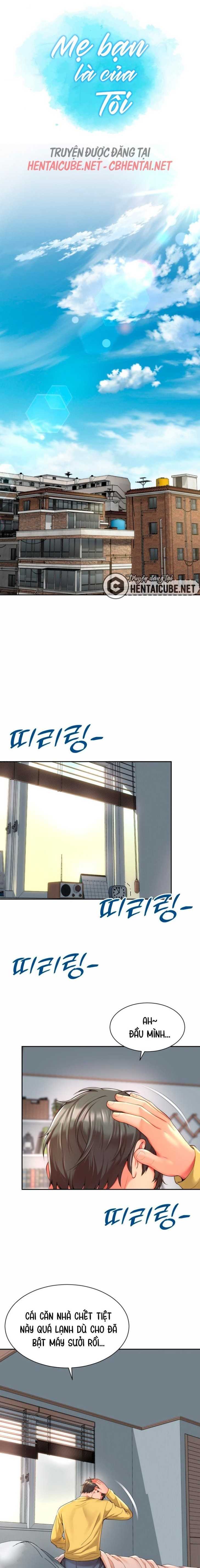 Mẹ Bạn Là Của Tôi - Chap 1 Ảnh 1