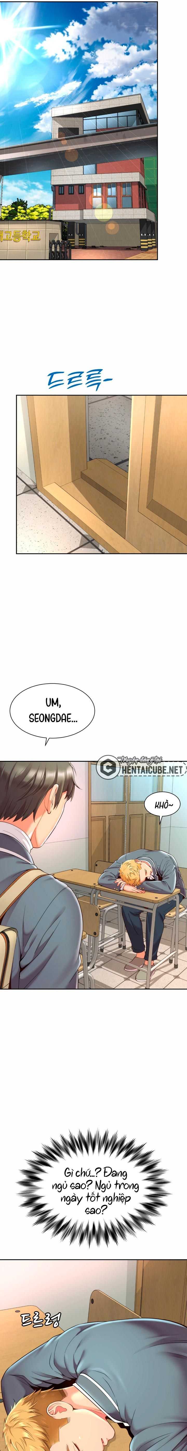 Mẹ Bạn Là Của Tôi - Chap 1 Ảnh 19