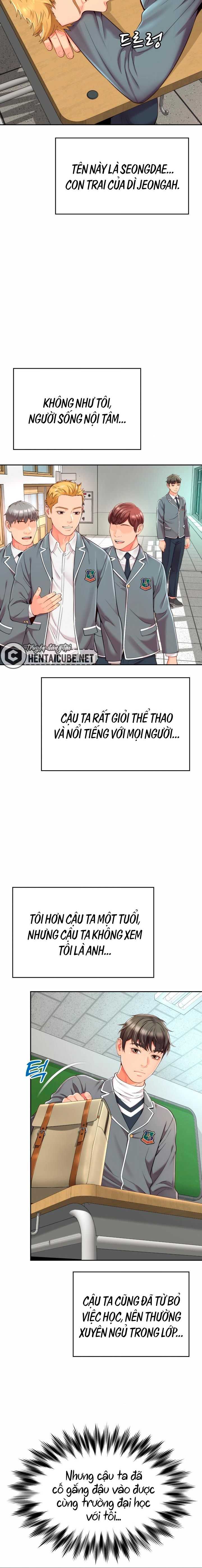 Mẹ Bạn Là Của Tôi - Chap 1 Ảnh 20