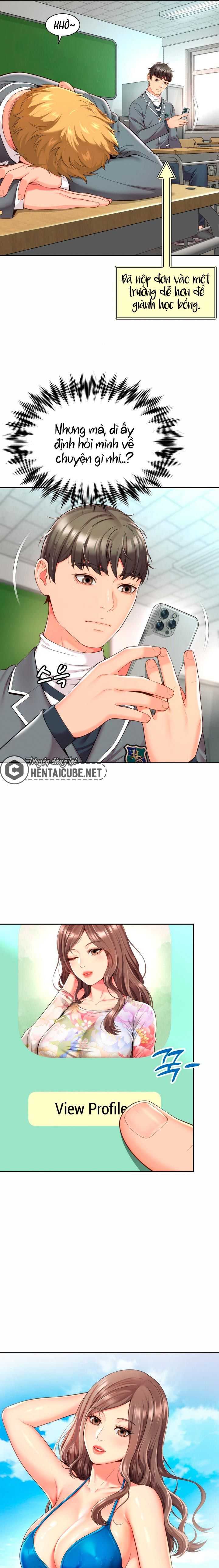 Mẹ Bạn Là Của Tôi - Chap 1 Ảnh 21