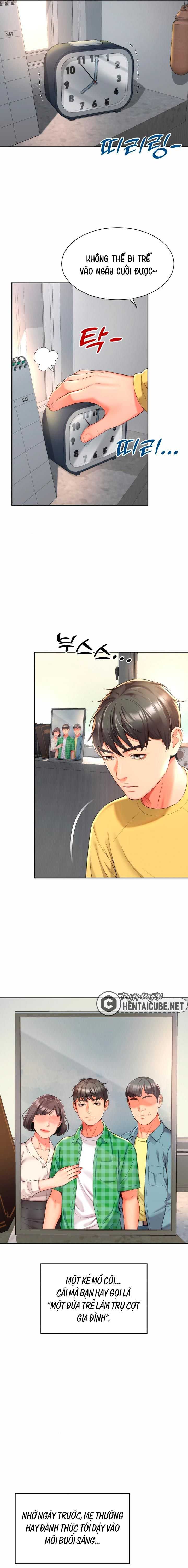 Mẹ Bạn Là Của Tôi - Chap 1 Ảnh 3
