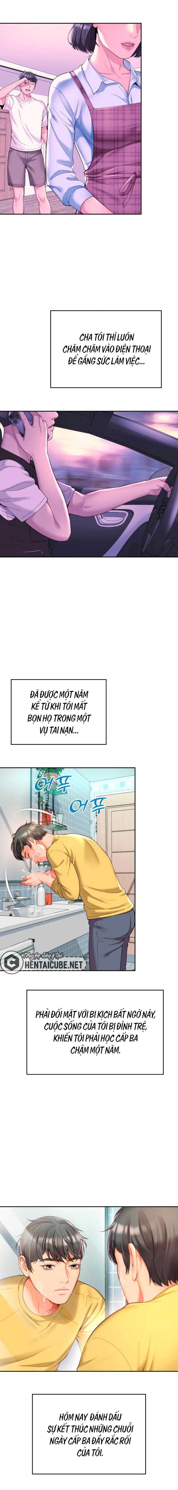 Mẹ Bạn Là Của Tôi - Chap 1 Ảnh 4