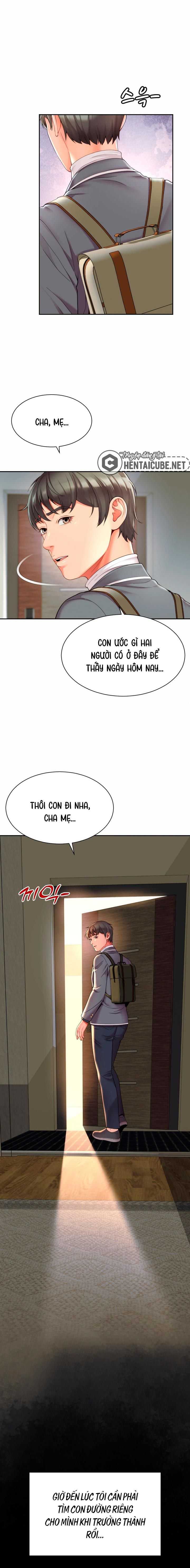 Mẹ Bạn Là Của Tôi - Chap 1 Ảnh 5