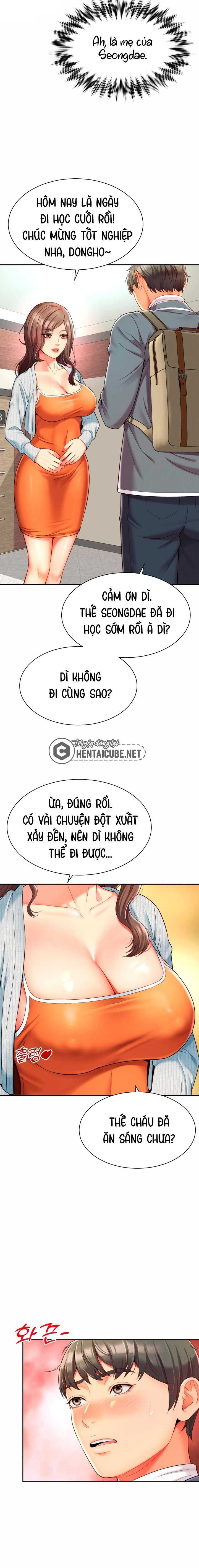 Mẹ Bạn Là Của Tôi - Chap 1 Ảnh 8