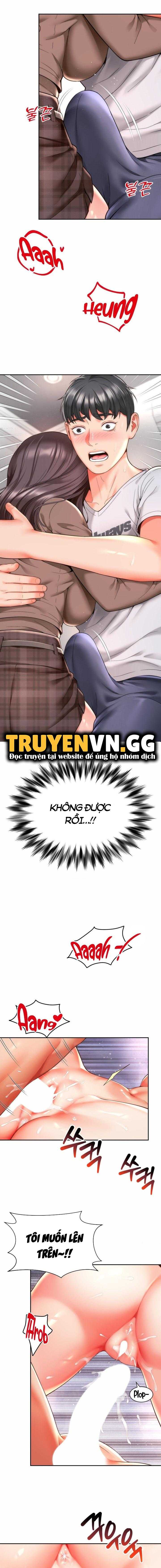 Mẹ Bạn Là Của Tôi - Chap 11 Ảnh 2