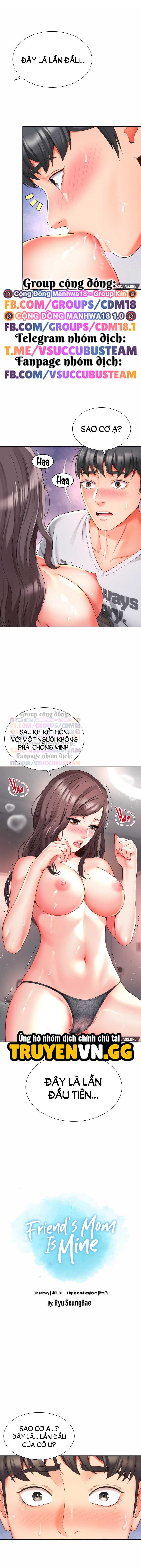 Mẹ Bạn Là Của Tôi - Chap 12 Ảnh 2