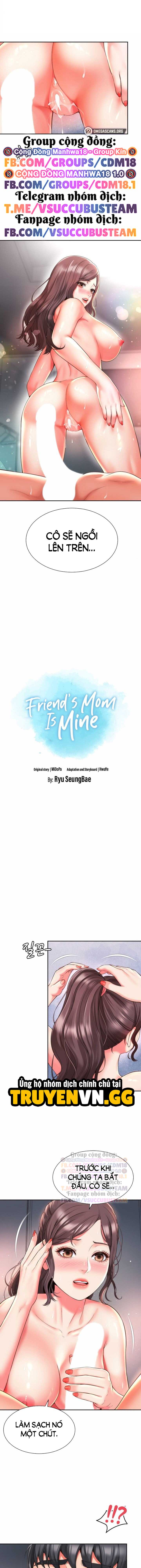 Mẹ Bạn Là Của Tôi - Chap 13 Ảnh 2