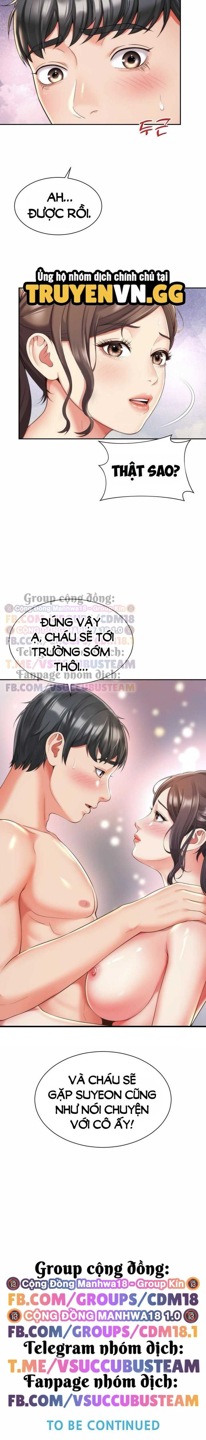 Mẹ Bạn Là Của Tôi - Chap 14 Ảnh 19