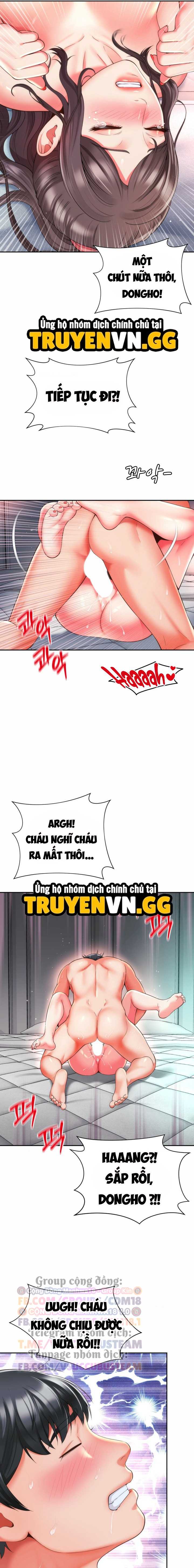 Mẹ Bạn Là Của Tôi - Chap 14 Ảnh 8